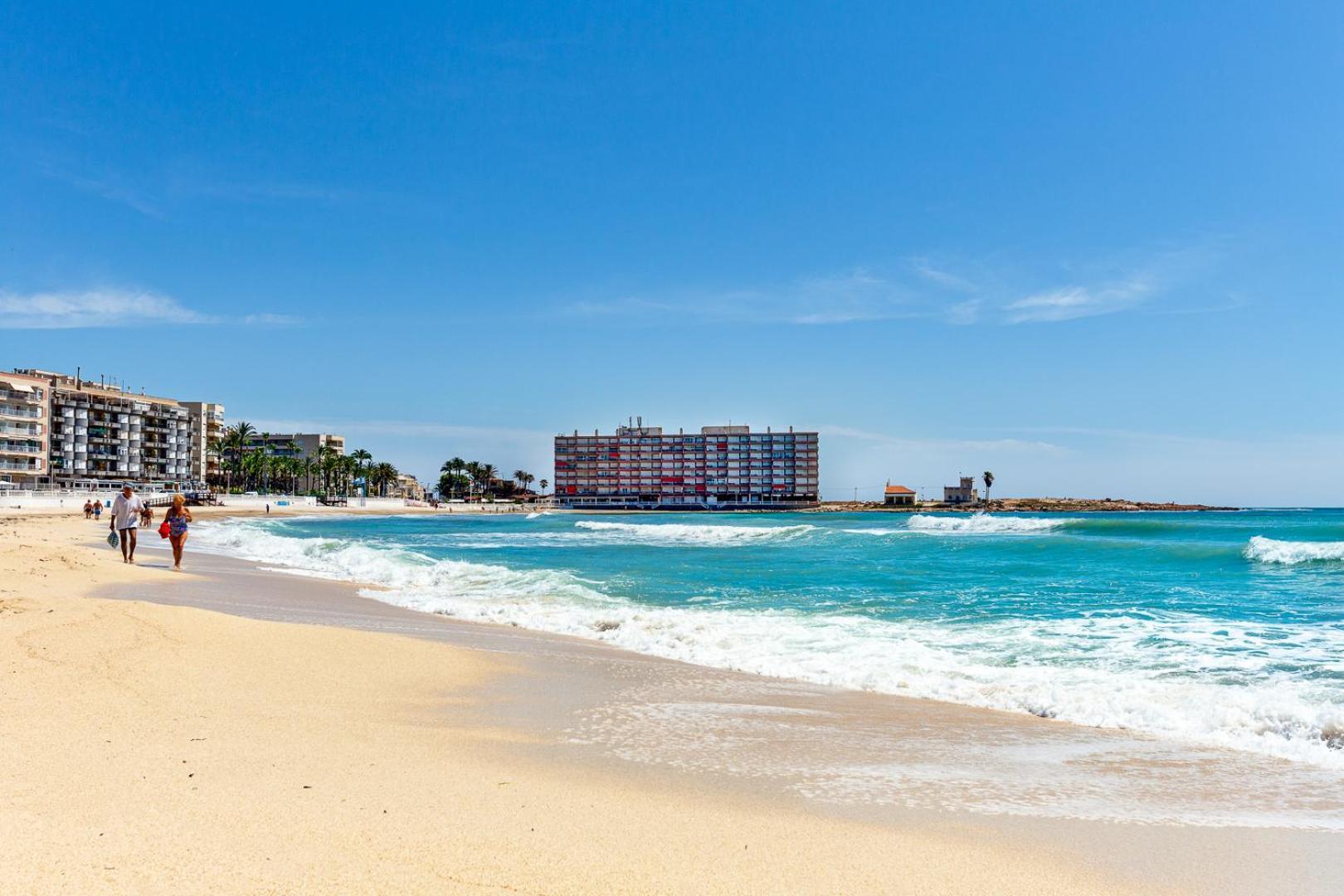 Estudio La Mata Torrevieja Buitenkant foto