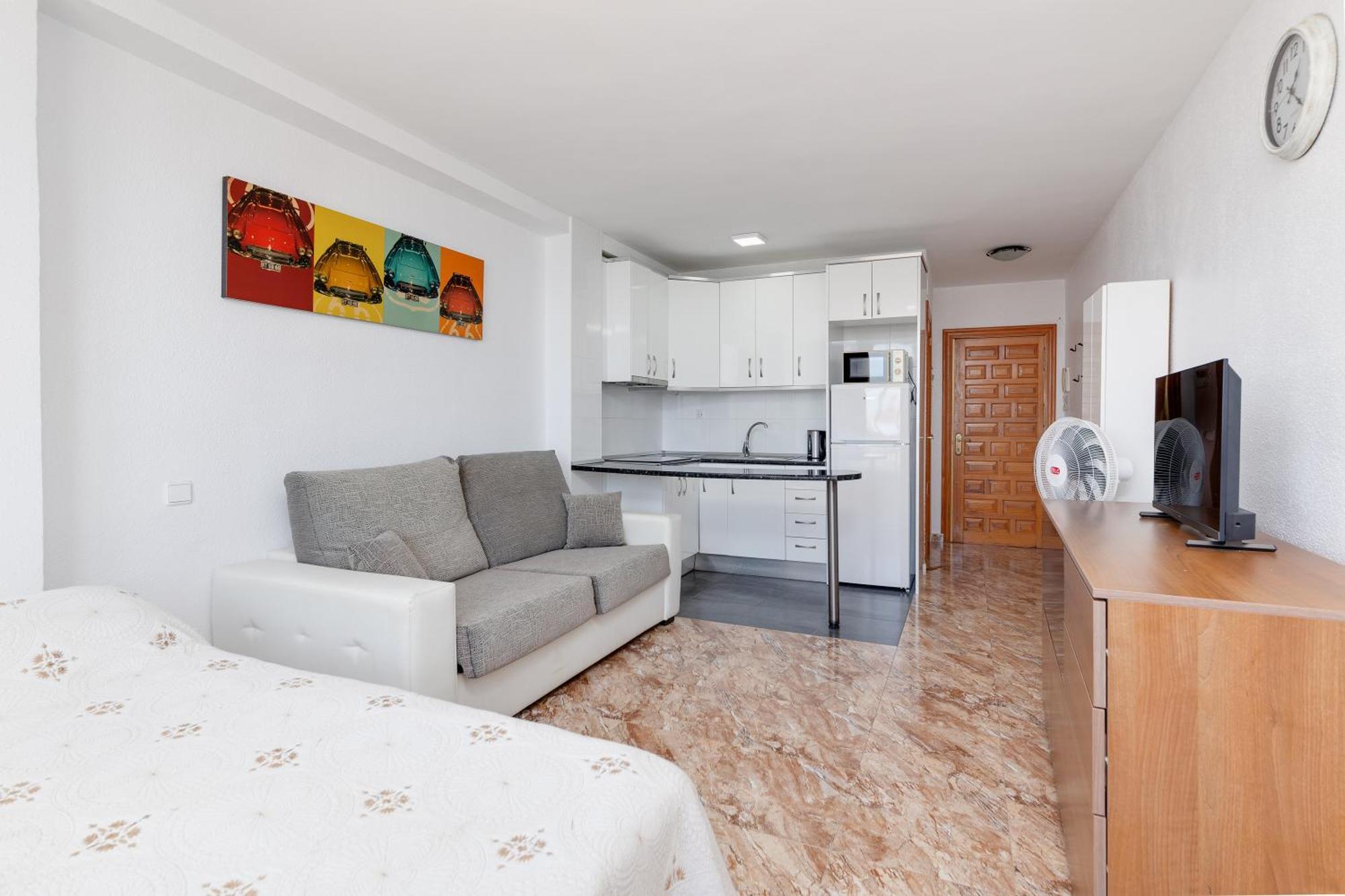 Estudio La Mata Torrevieja Buitenkant foto