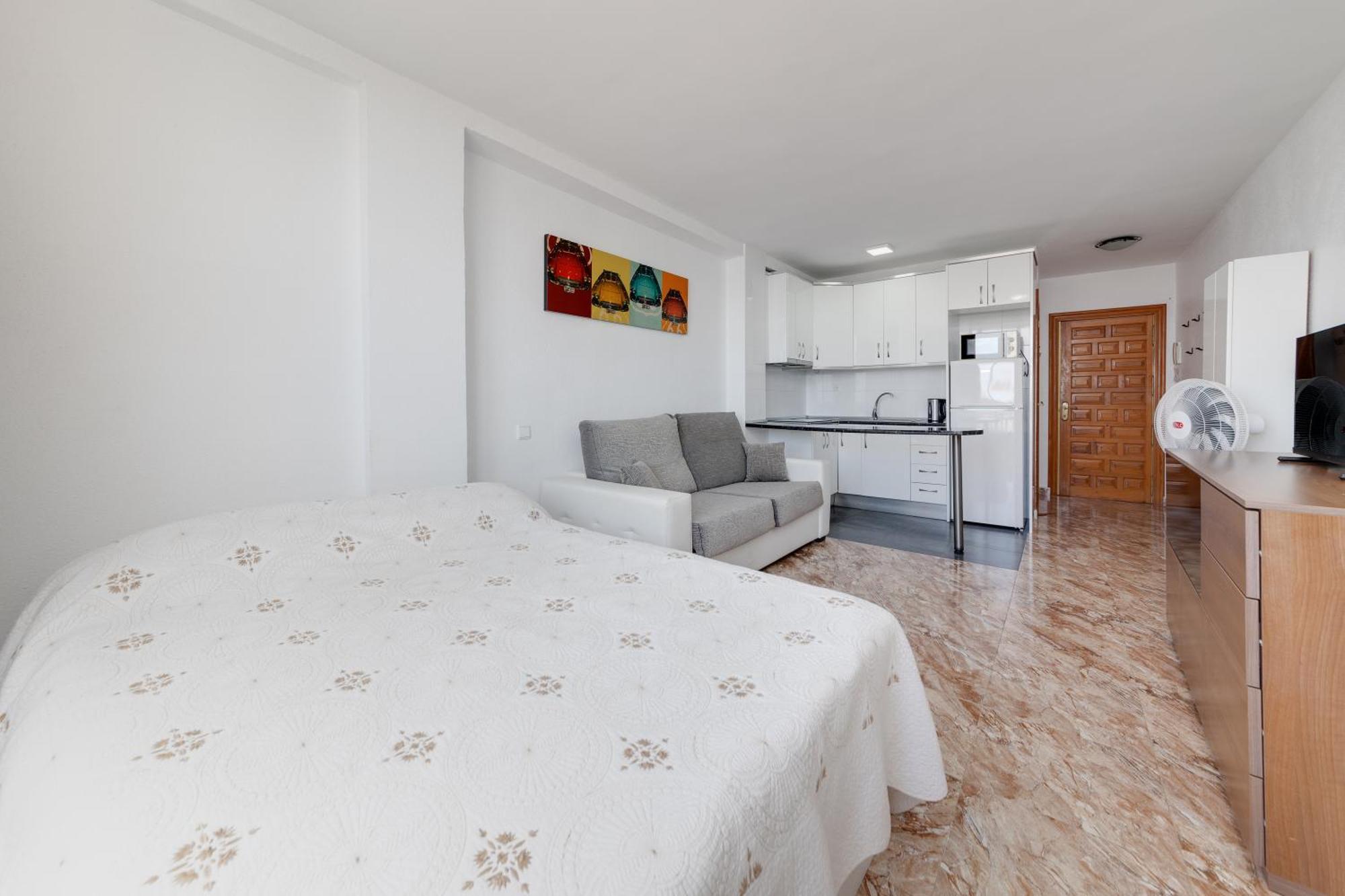 Estudio La Mata Torrevieja Buitenkant foto
