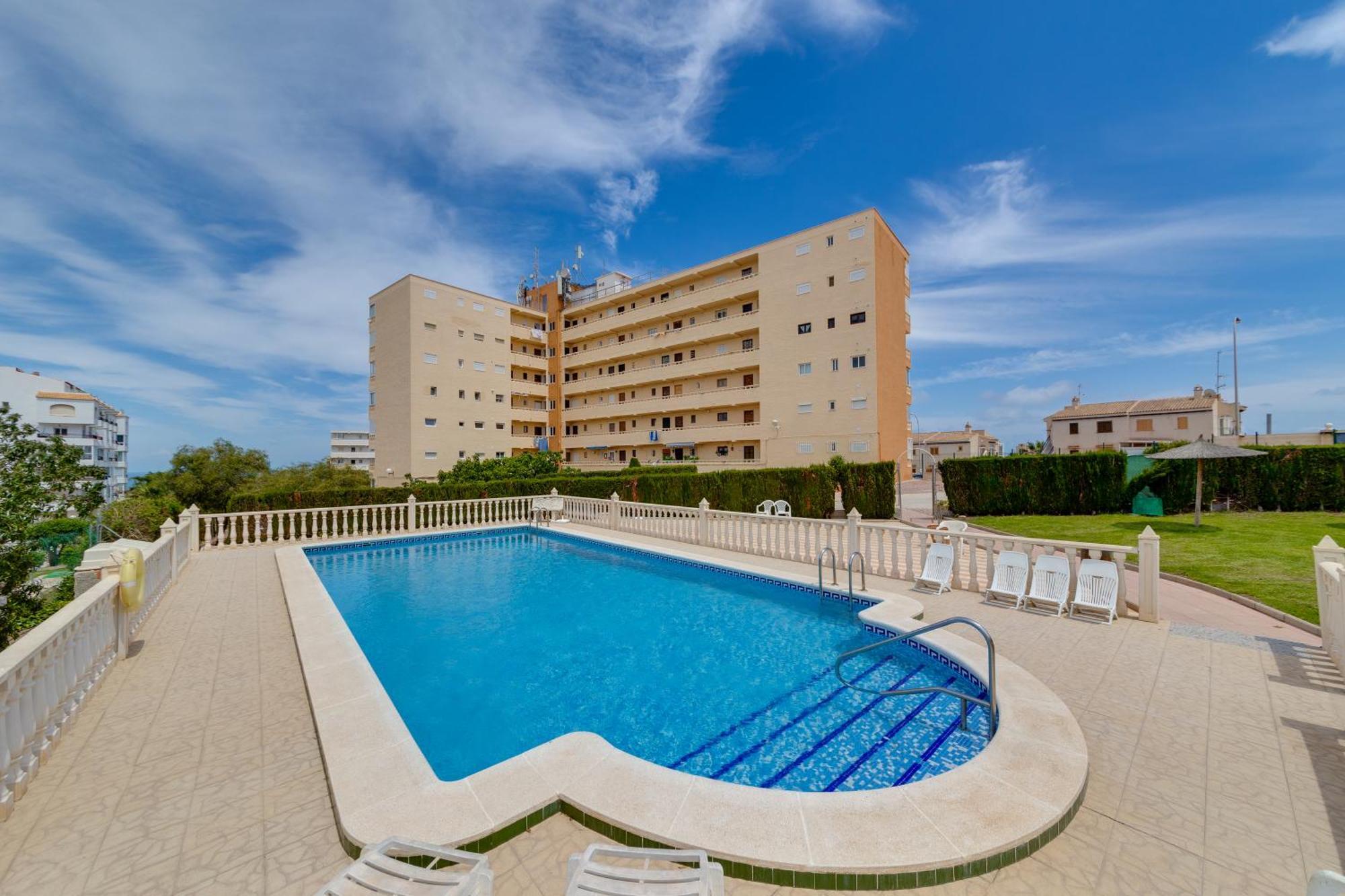 Estudio La Mata Torrevieja Buitenkant foto