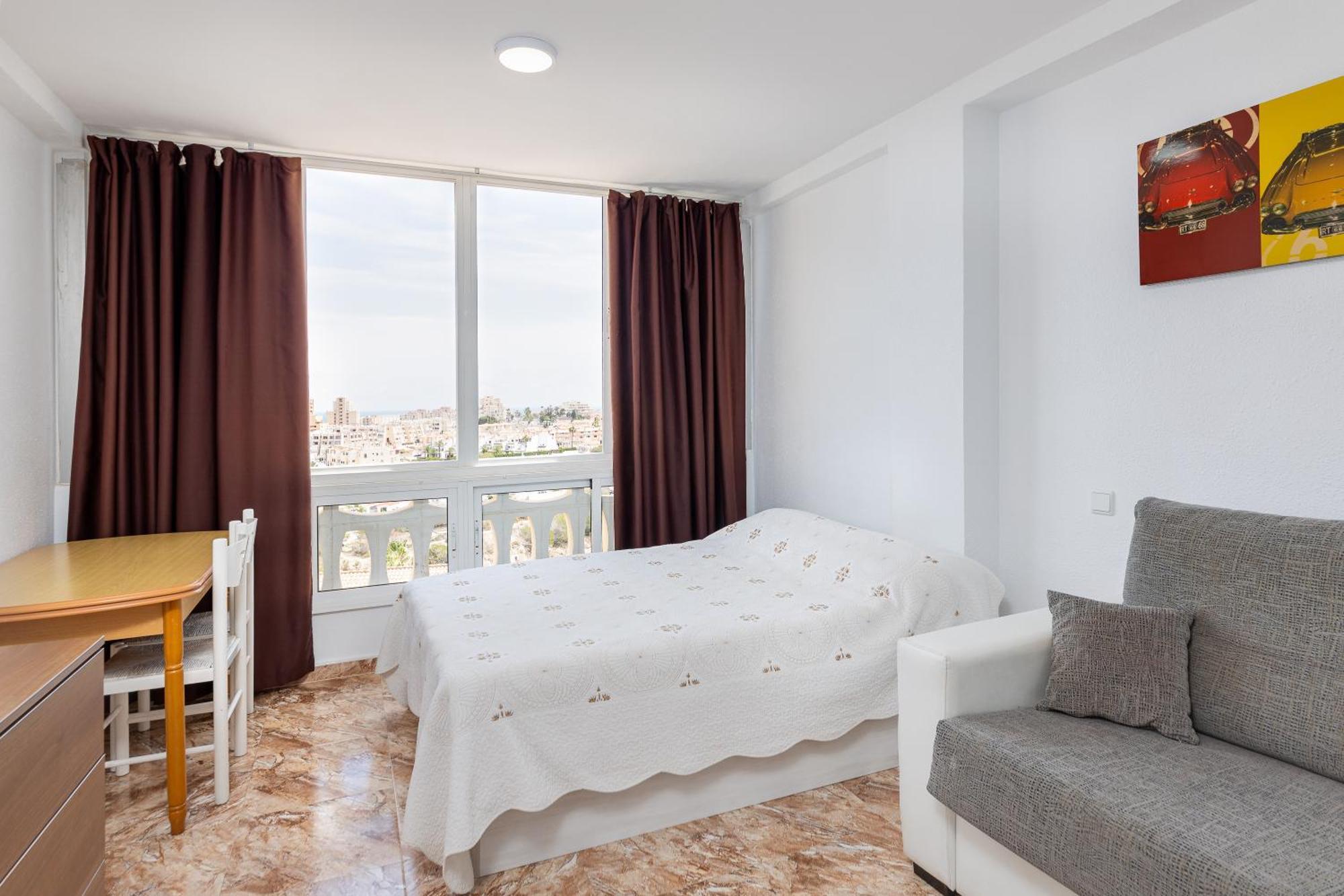 Estudio La Mata Torrevieja Buitenkant foto
