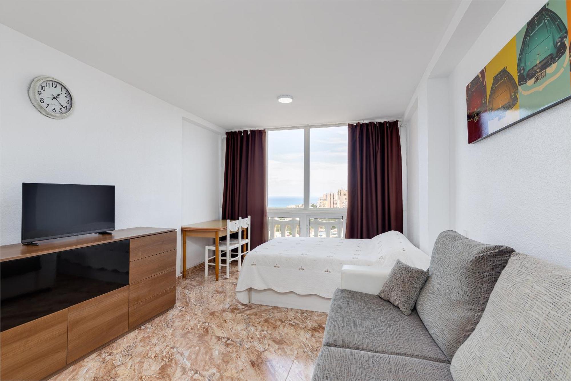 Estudio La Mata Torrevieja Buitenkant foto