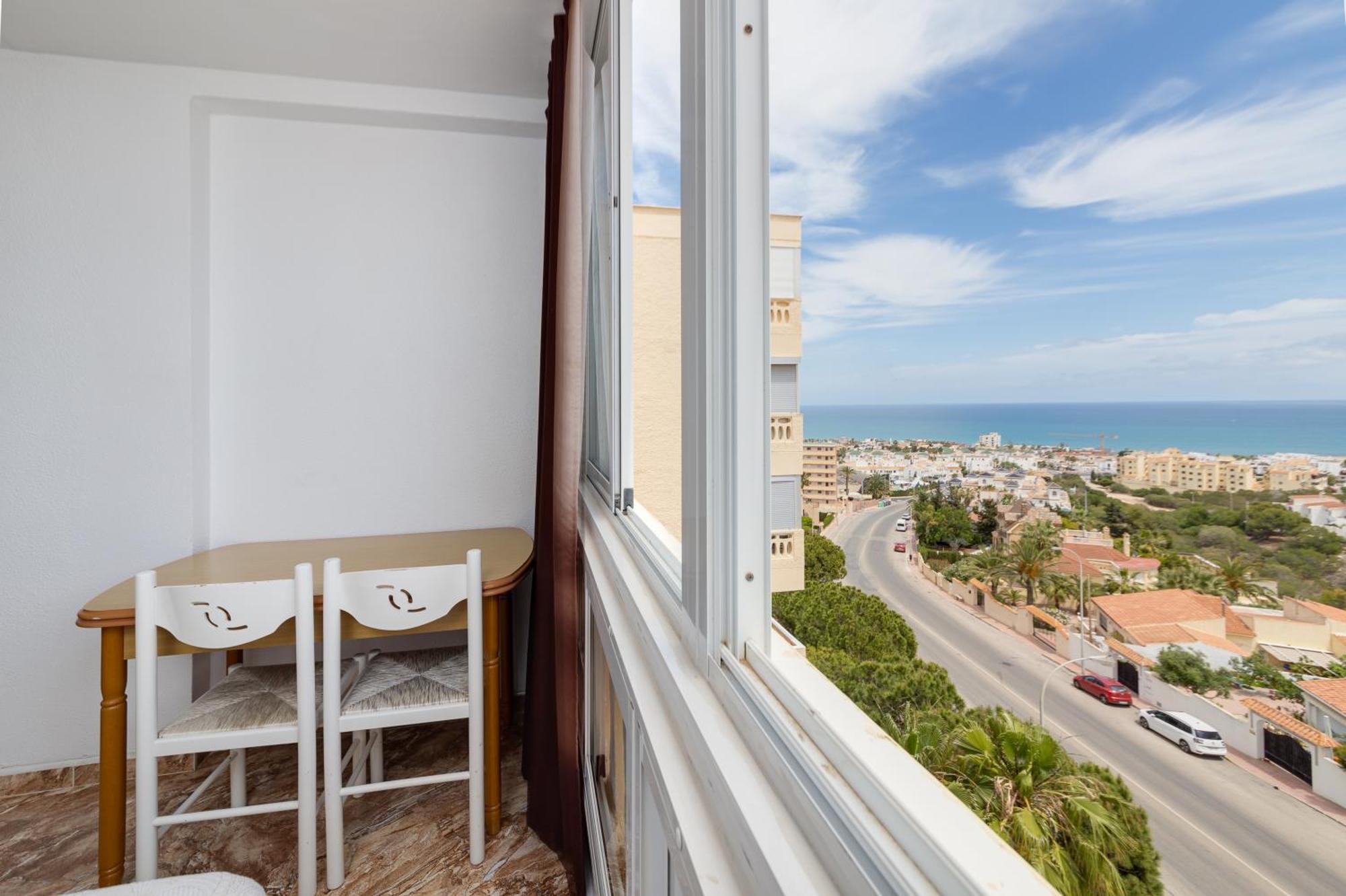 Estudio La Mata Torrevieja Buitenkant foto