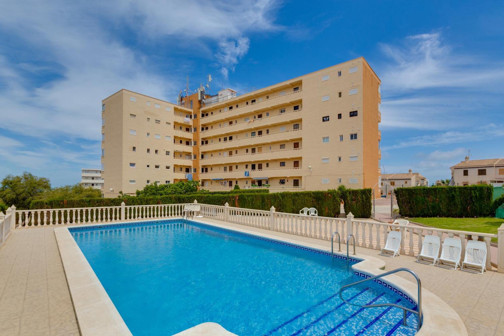 Estudio La Mata Torrevieja Buitenkant foto