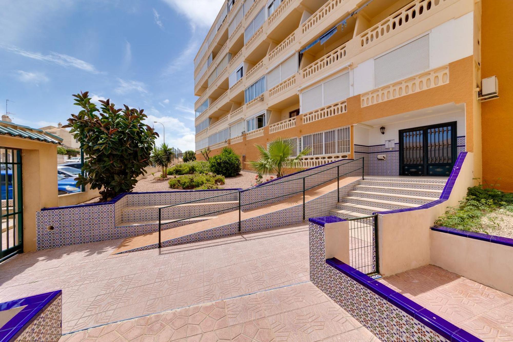 Estudio La Mata Torrevieja Buitenkant foto