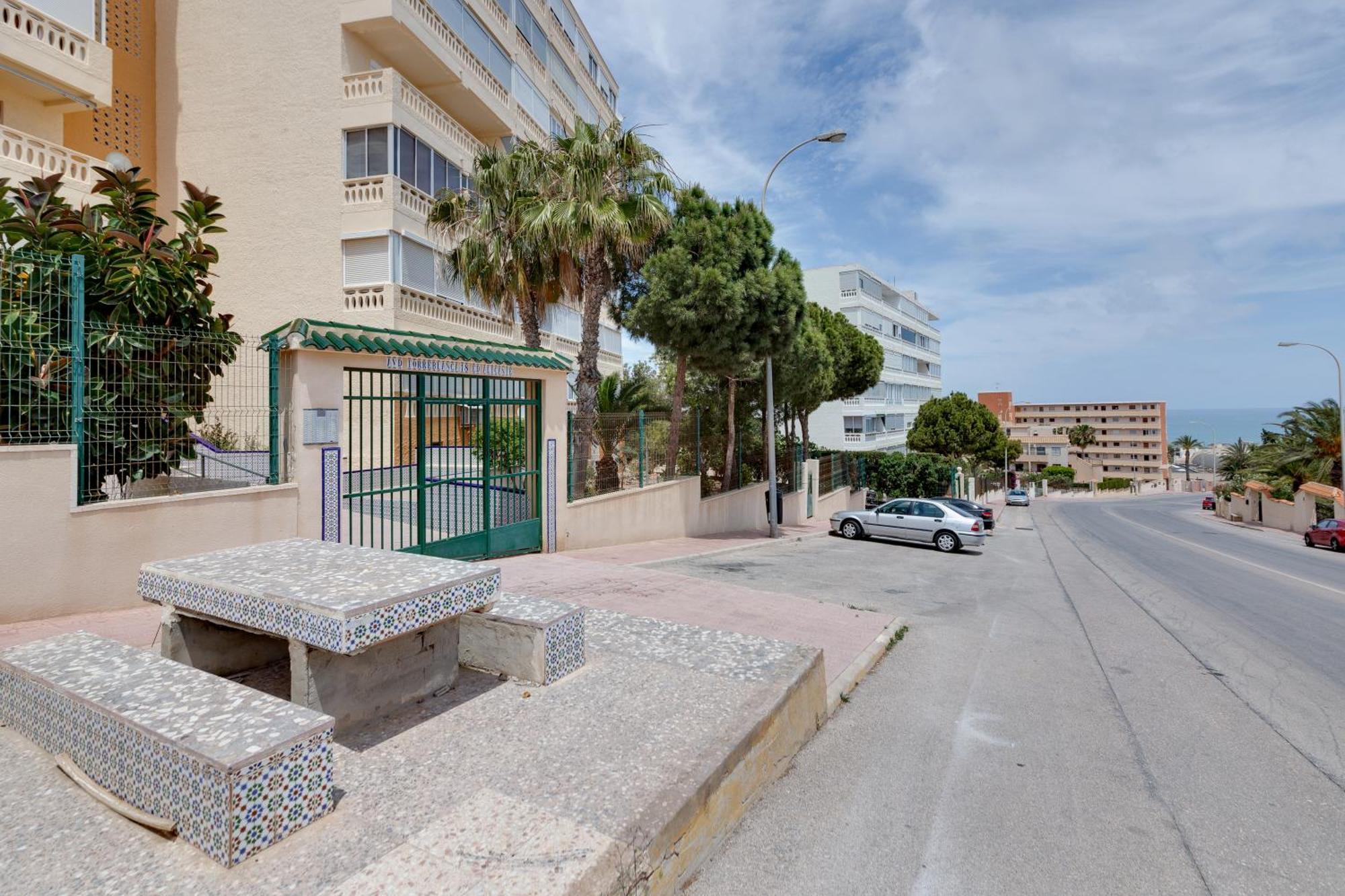 Estudio La Mata Torrevieja Buitenkant foto