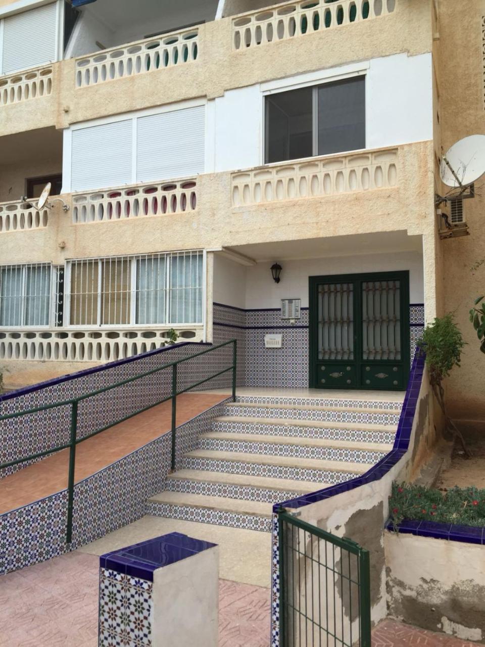 Estudio La Mata Torrevieja Buitenkant foto