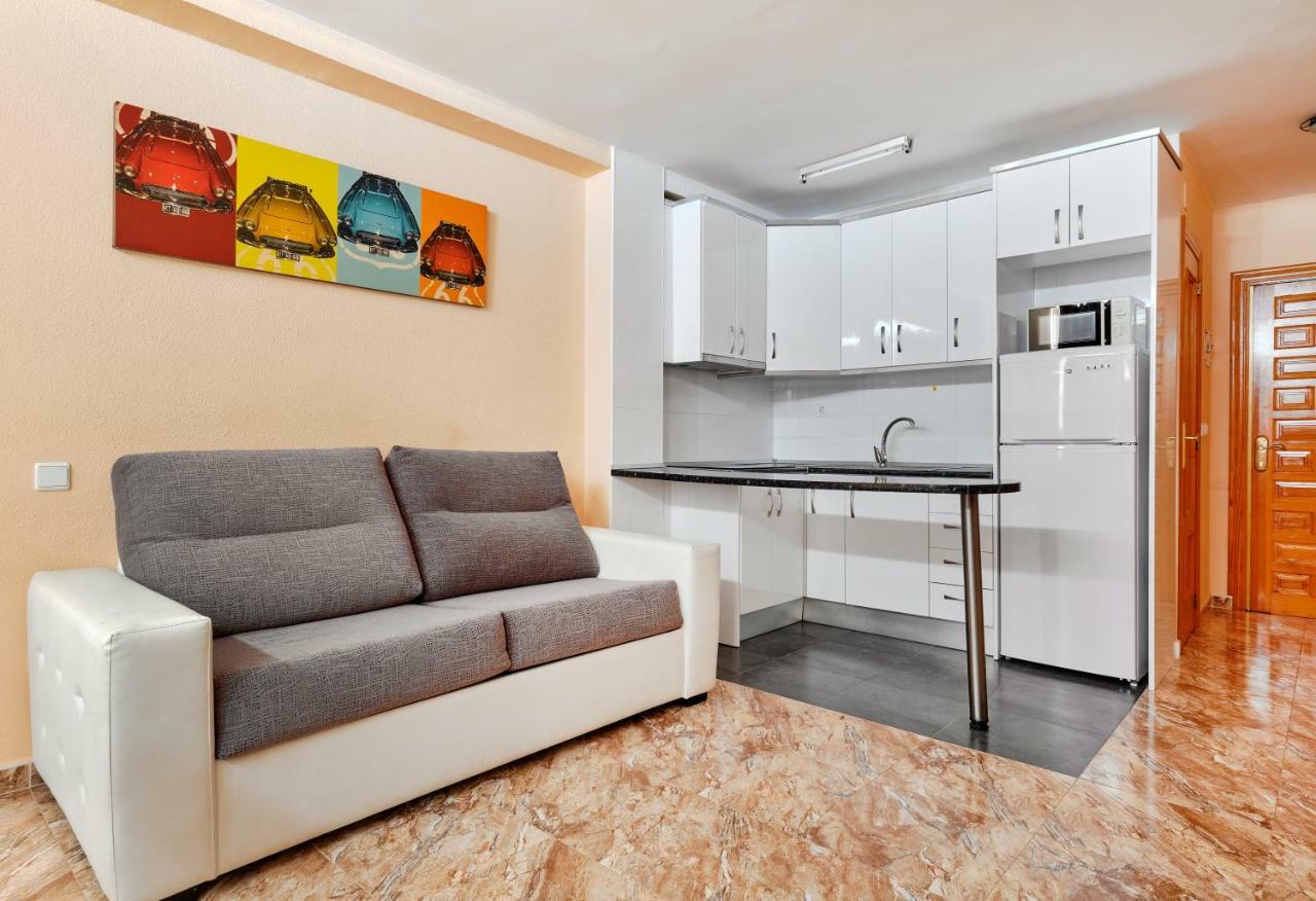 Estudio La Mata Torrevieja Buitenkant foto