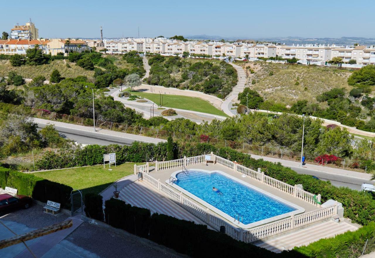 Estudio La Mata Torrevieja Buitenkant foto