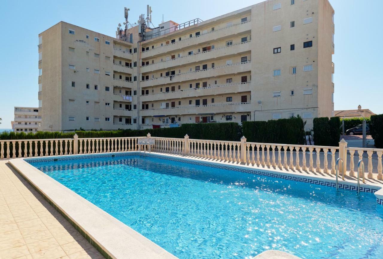 Estudio La Mata Torrevieja Buitenkant foto